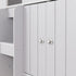 Orlando Low Sleeper Bed - Dove Grey